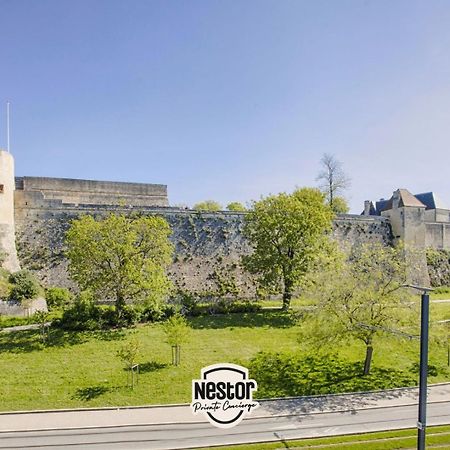 Masse Studio Cosy — Caen Apartman Kültér fotó