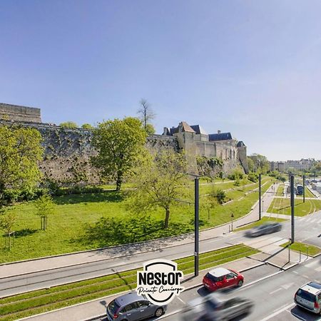 Masse Studio Cosy — Caen Apartman Kültér fotó