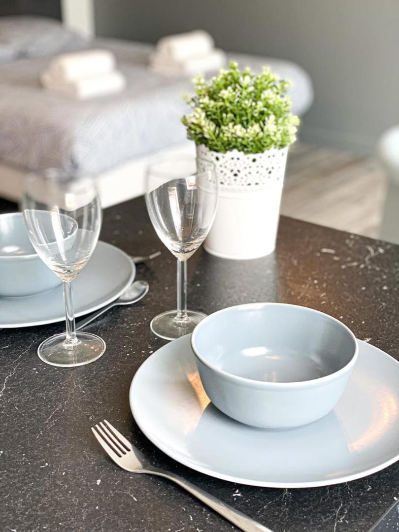 Masse Studio Cosy — Caen Apartman Kültér fotó