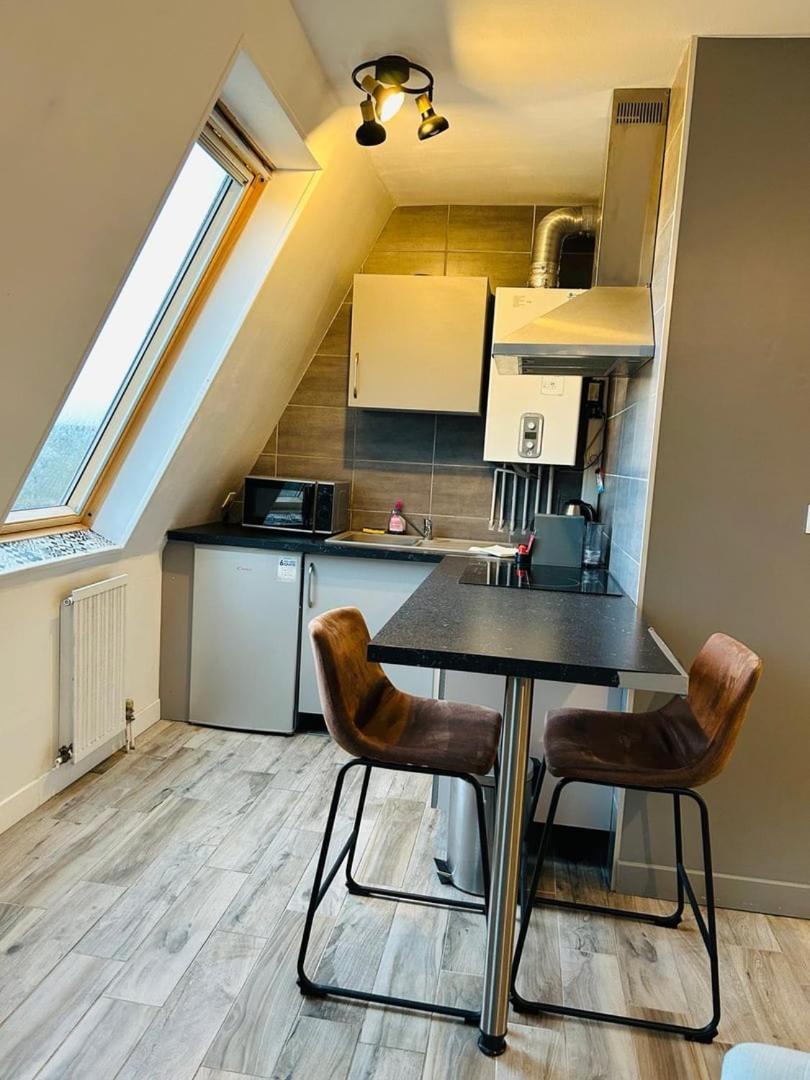 Masse Studio Cosy — Caen Apartman Kültér fotó