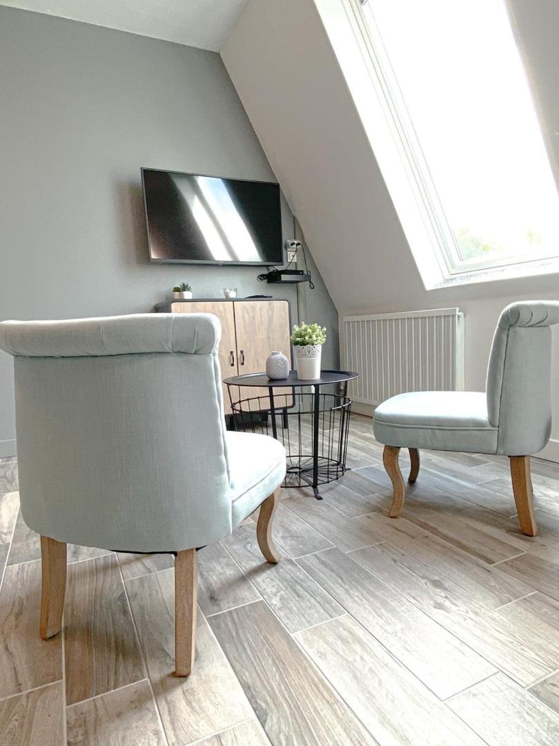 Masse Studio Cosy — Caen Apartman Kültér fotó