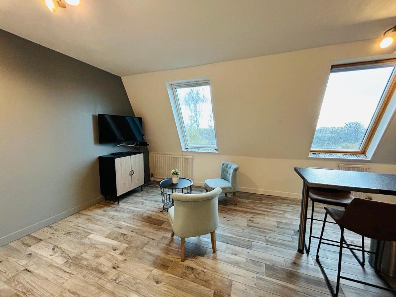 Masse Studio Cosy — Caen Apartman Kültér fotó