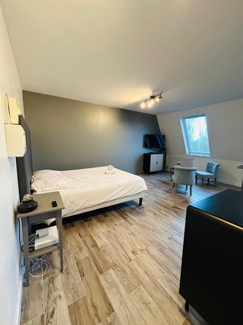 Masse Studio Cosy — Caen Apartman Kültér fotó