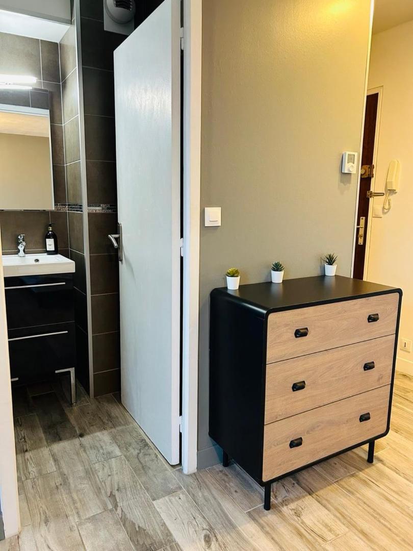 Masse Studio Cosy — Caen Apartman Kültér fotó