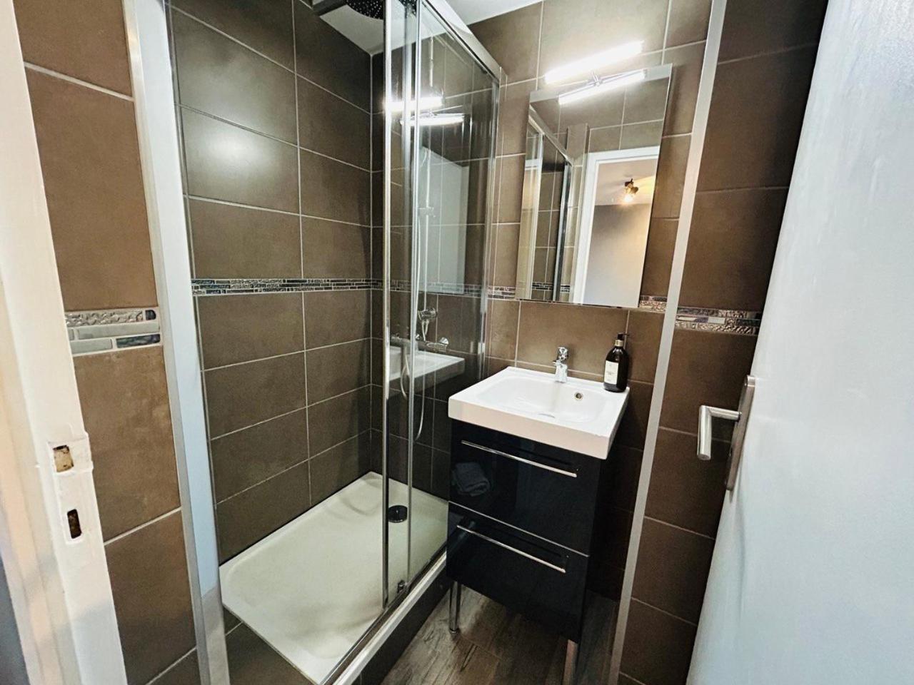Masse Studio Cosy — Caen Apartman Kültér fotó