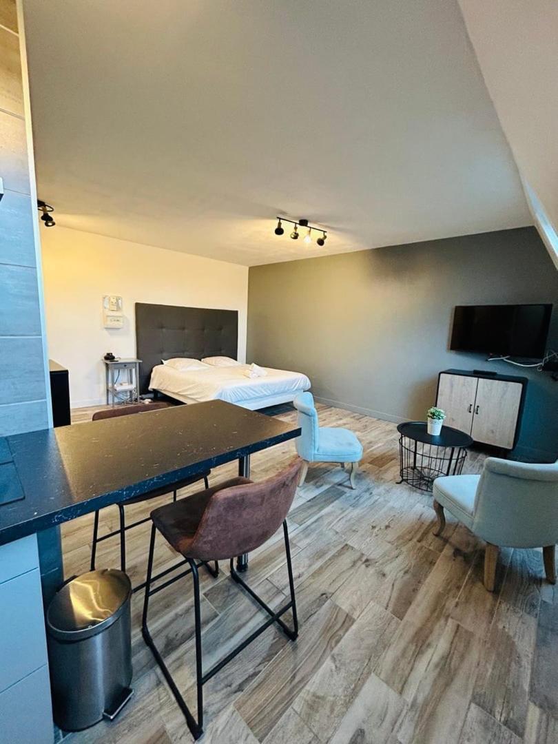 Masse Studio Cosy — Caen Apartman Kültér fotó