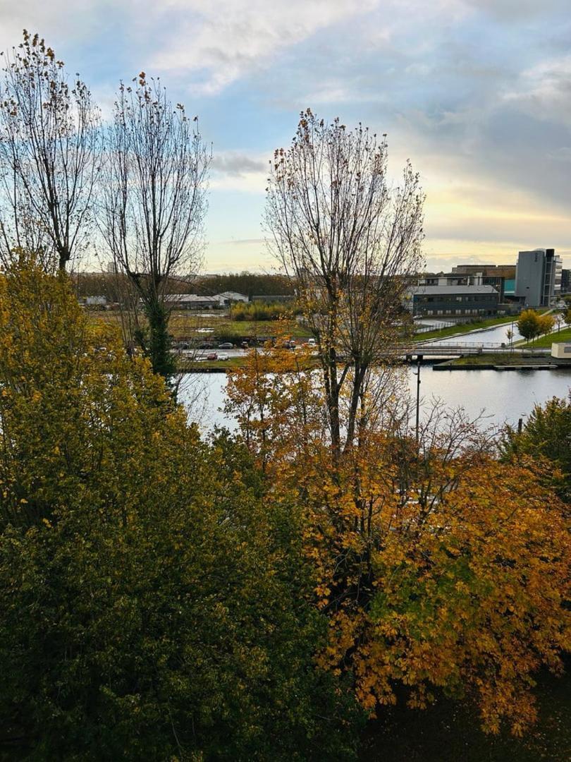 Masse Studio Cosy — Caen Apartman Kültér fotó