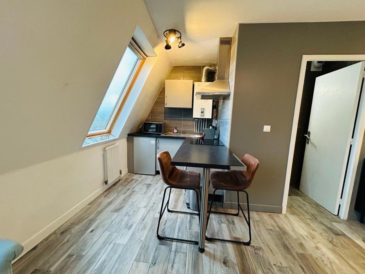 Masse Studio Cosy — Caen Apartman Kültér fotó