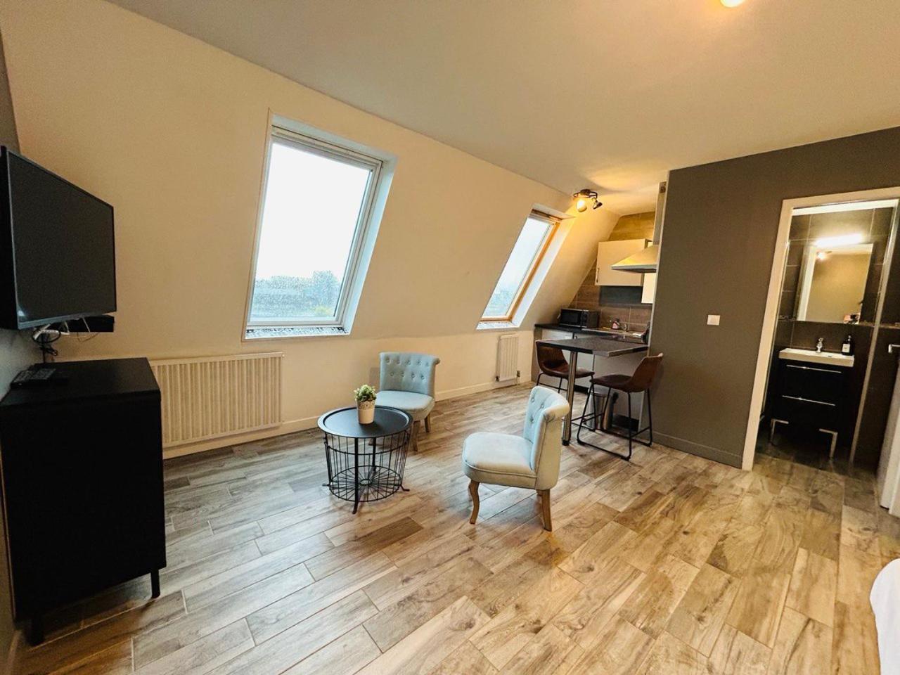 Masse Studio Cosy — Caen Apartman Kültér fotó