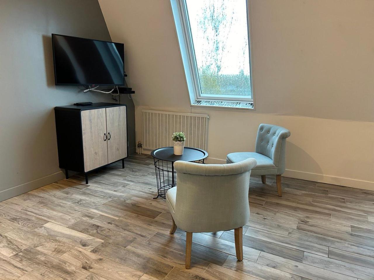 Masse Studio Cosy — Caen Apartman Kültér fotó