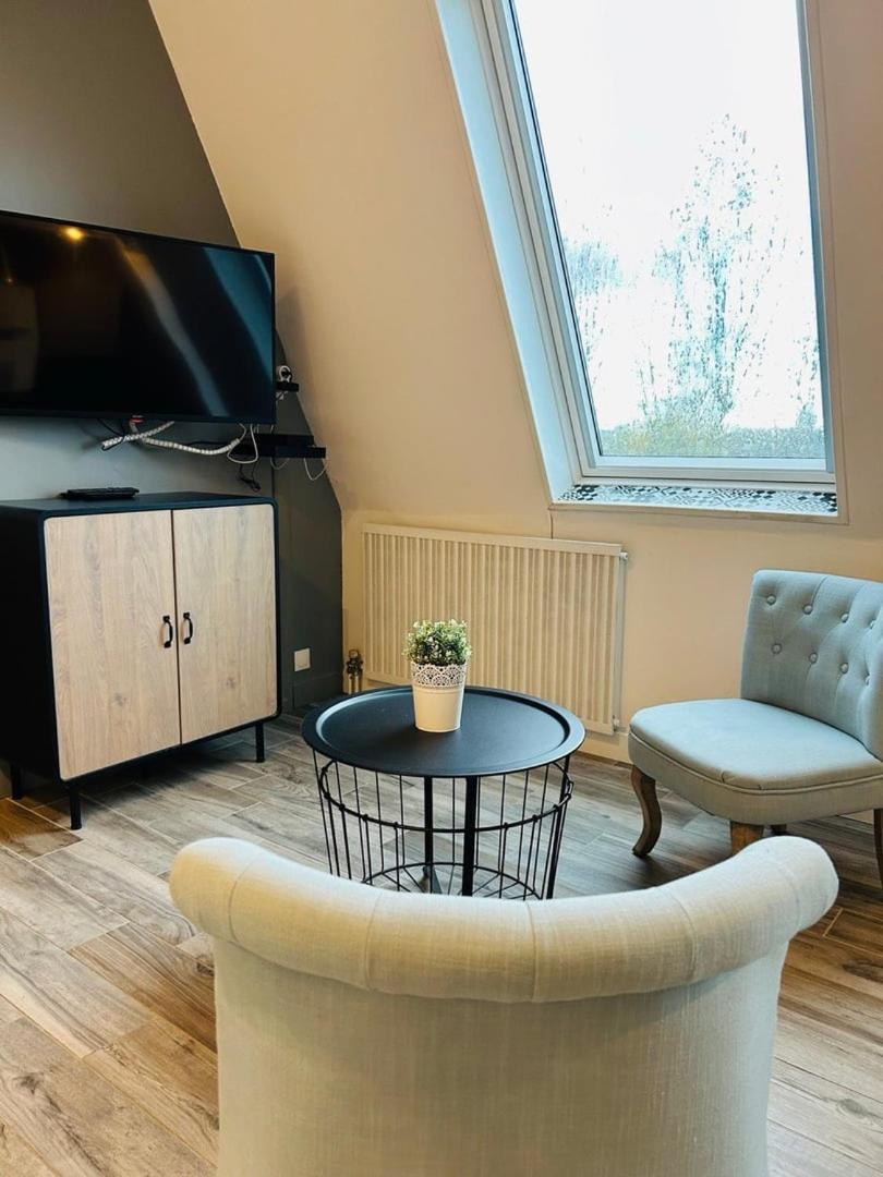 Masse Studio Cosy — Caen Apartman Kültér fotó