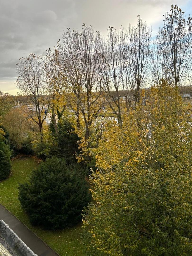 Masse Studio Cosy — Caen Apartman Kültér fotó