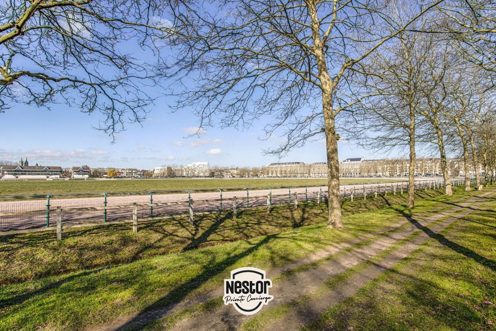 Masse Studio Cosy — Caen Apartman Kültér fotó