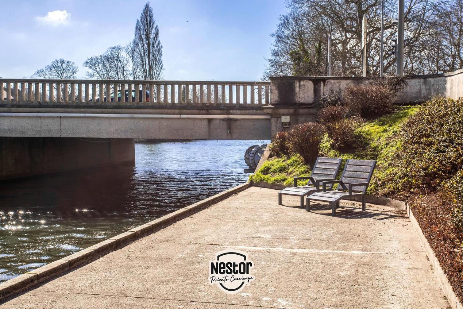 Masse Studio Cosy — Caen Apartman Kültér fotó