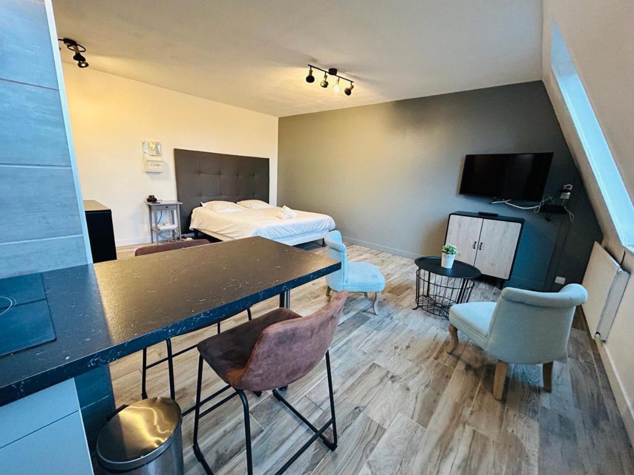 Masse Studio Cosy — Caen Apartman Kültér fotó